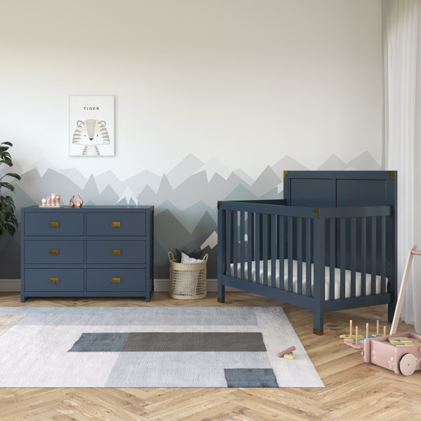 Crib And Dresser Set Wayfair